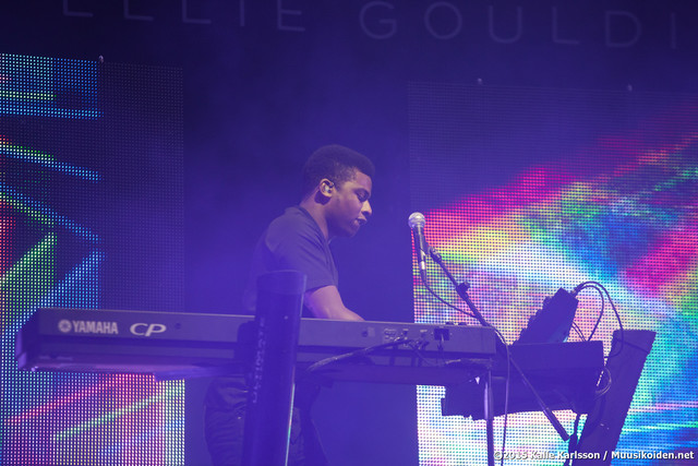 Ruisrock 2015 | Ellie Goulding